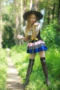 Silver-Stars Hann Witch