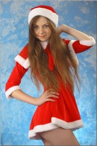 TMTV Bella SantaDress